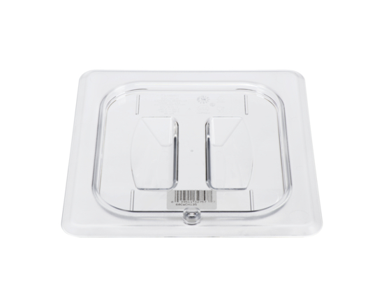 Food Pan Lid, Clear - 1.0 EA