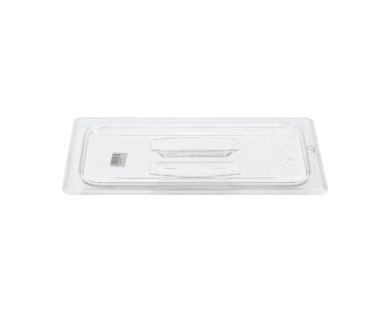 .33 Clear Handle Food Pan Lid - 1.0 EA