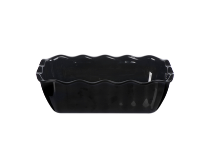 Deli Crock, 2QT Black - 1.0 EA
