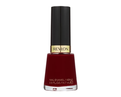 Revlon Nail Enamel, Really Valentine - 1.0 G