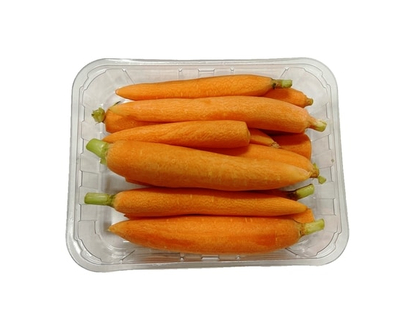 Baby Carrots, Peeled - 1.0 EA