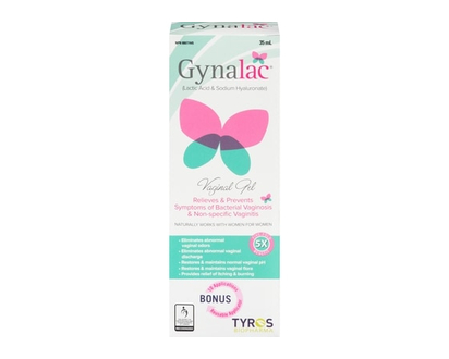 Gynalac Vaginal Gel - 35.0 ML