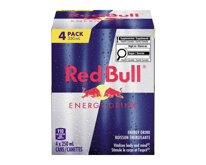 Red Bull Energy Drink - 250.0 ML