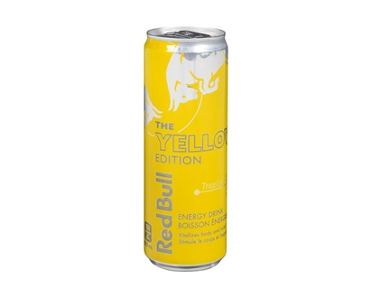 Energy Drink, Tropical - 355.0 ML