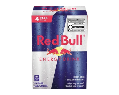 Red Bull Energy Drink™ - 4 PK