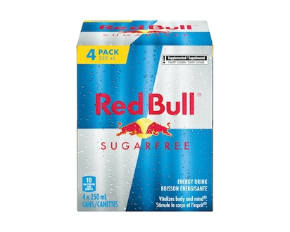 Red Bull Energy Drink Sugarfree™ - 250.0 ML