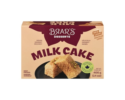 Brar's Milk Cake - 400.0 G