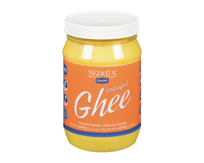Brar's Grass Fed Ghee - 400.0 G