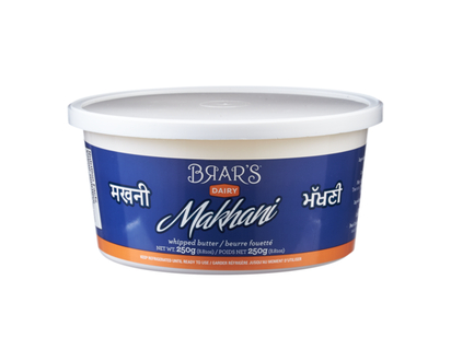 Brar's Dairy Makhani - 250.0 G