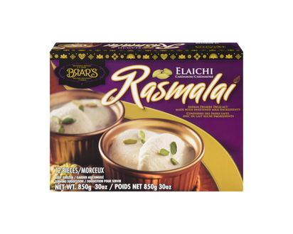 Brar's Rasmalai - 850.0 G