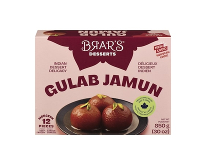 Brar's Gulab Jamun - 850.0 G
