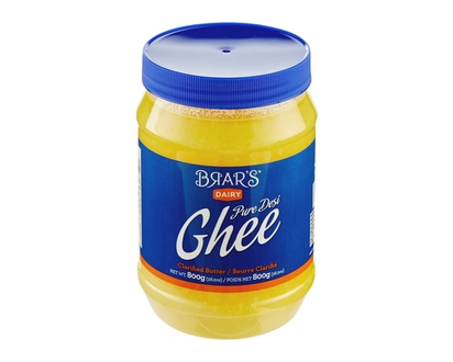 Brar's Desi Ghee Cooking Oil - 800.0 G