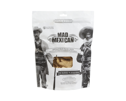 Mad Mexican Tortilla Nacho Chips - 250.0 G