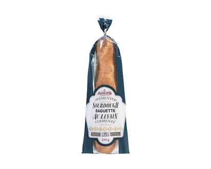 AIDANS GLUTEN FREE Fermented Sourdough Baguette - 255.0 G