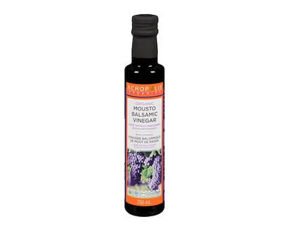 Acropolis Organics Balsamic Vinegar Mousto - 250.0 ML
