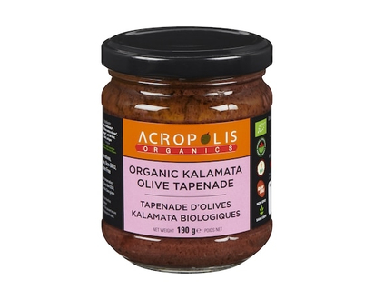 Acropolis Organics Olive Kalamata - 190.0 G