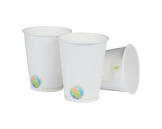 Compostable Hot Paper Cup 12 Oz - 1.0 EA