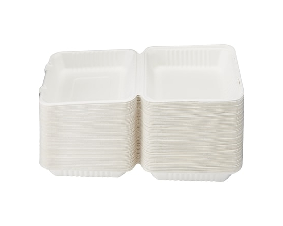 Disposable Food Containers - 100.0 EA
