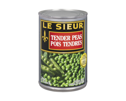 Green Giant Tender Peas - 398.0 ML