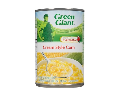 Green Giant Creamy Style Sweet Corn - 398.0 ML