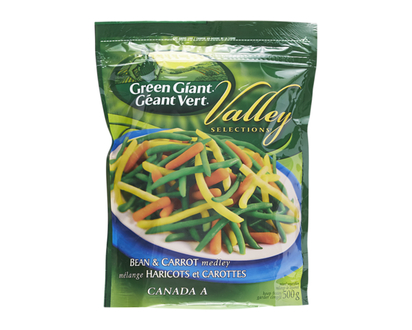 Green Giant Bean & Carrot Medley - 500.0 G
