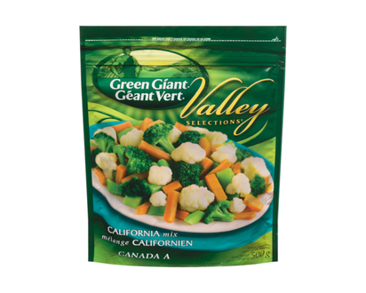 Green Giant Valley Selections Essentials, California Blend - 500.0 G