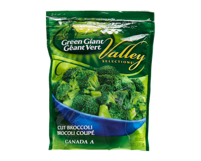 Green Giant Valley Selections Cut Broccoli - 500.0 G