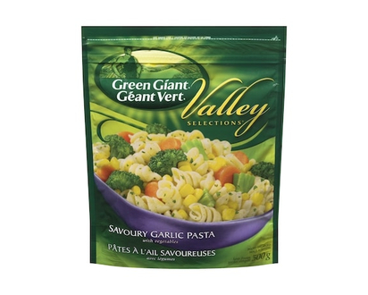Green Giant Valley Selections Savoury Garlic Pasta & Vegetables - 500.0 G