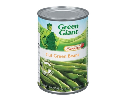Green Giant Cut Green Beans - 398.0 ML