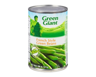 Green Giant French Style Green Beans - 398.0 ML