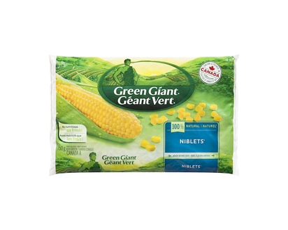 Green Giant Whole Kernel Corn Niblets - 750.0 G