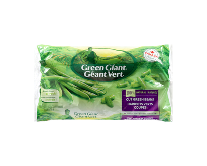 Green Giant Green Beans, Cut - 750.0 G