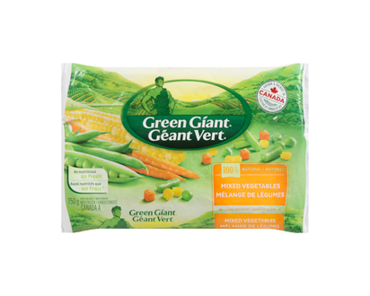 Green Giant Mixed Vegetables - 750.0 G