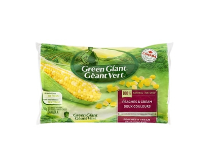 Green Giant Peaches N Cream Corn - 750.0 G