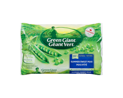 Green Giant Summer Sweet Peas - 750.0 G