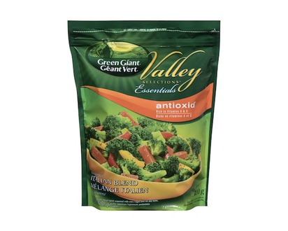 Green Giant Valley Selections Essentials, Antioxidant Italian Blend - 400.0 G