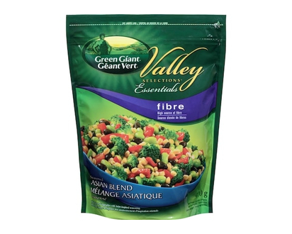 Green Giant Valley Selection, Asian Blend Vegetables - 400.0 G