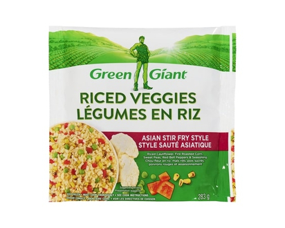 Green Giant Riced Veggies Asian Stir Fry Style - 283.0 G
