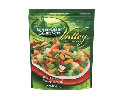 Green Giant Valley Selections Stir Fry Medley - 400.0 G