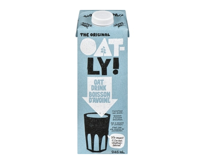 Oatly Oat Drink - 946.0 ML