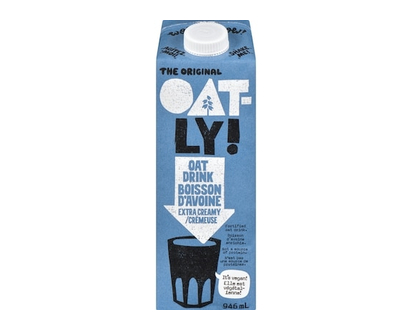 Oatly Oat Drink, Extra Creamy - 946.0 ML