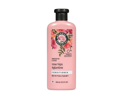 Herbal Essences Rose Hips Smooth Conditioner - 400.0 ML