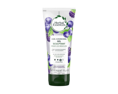 Herbal Essences Gel Curl Scrunching Strong Scent Berry Herbal Essences - 170.0 G
