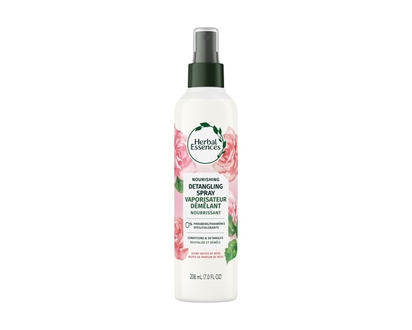 Herbal Essences Nourishing Detangling Spray for All Hair Types - 208.0 ML