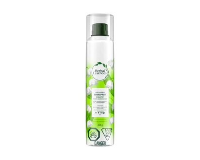 Herbal Essences Bold Hold Hairspray For All Hair Types, 24-Hour Hold - 226.0 G