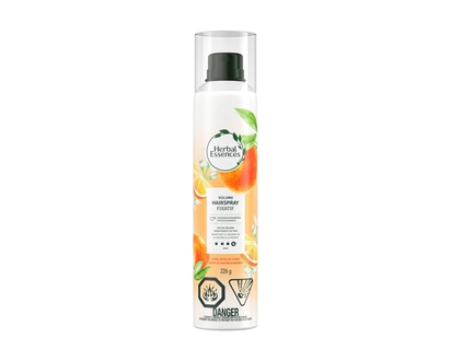 Herbal Essences Volume Hairspray, Lightweight, Maximum Hold Hair Spray for Fine Hair, 24 Hour Hold - 226.0 G