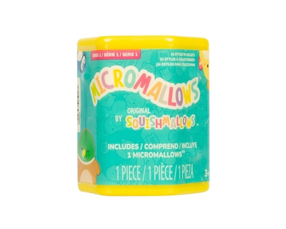 Squishmallows Original Micromallows Plush Mystery Capsules Series 1 - 1.0 EA