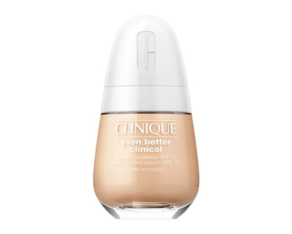 Clinique Fond de teint à large spectre FPS 25 Even Better ClinicalMC - 30 ML