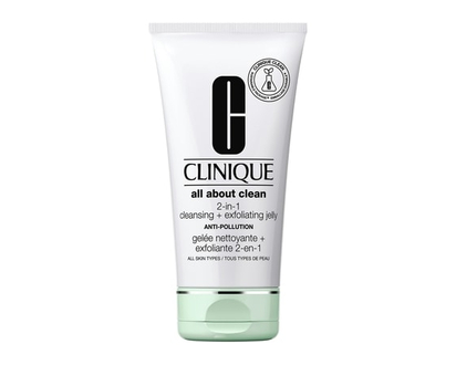 Clinique All About Clean™ 2-in-1 Cleansing + Exfoliating Jelly - 150 ML