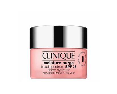 Clinique Moisture Surge SPF28 Sheer Hydrator - 50 ML